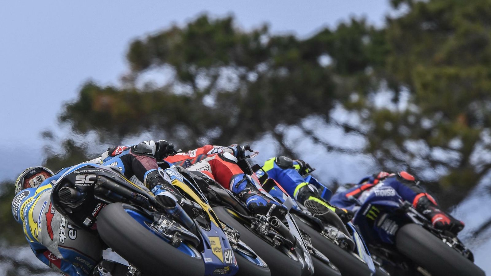 Las carreras en grupo, más emocionantes que nunca.