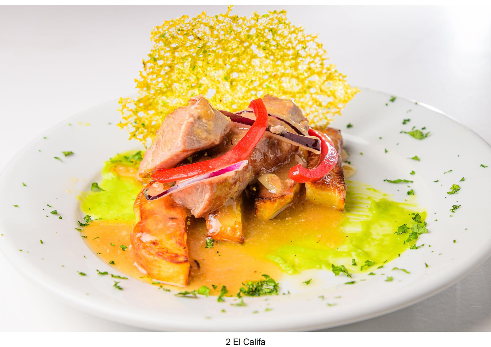 Los 60 platos de la Ruta de la Tapa de Garrucha 2024