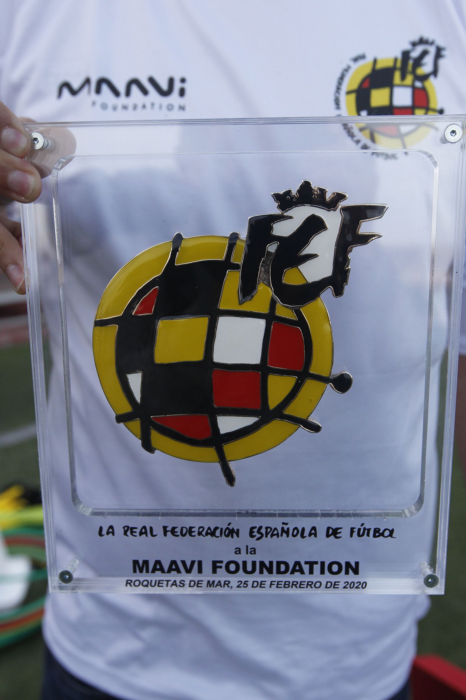 Fotogalería MAAVI F.C. Roquetas