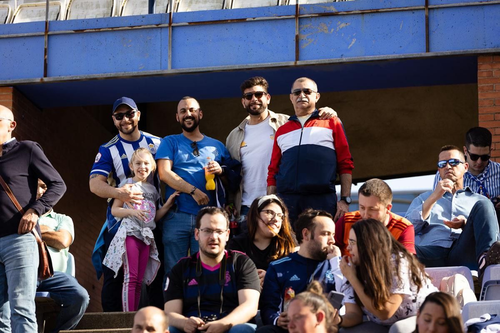 Imágenes del ambiente en el Recre-Mar Menor