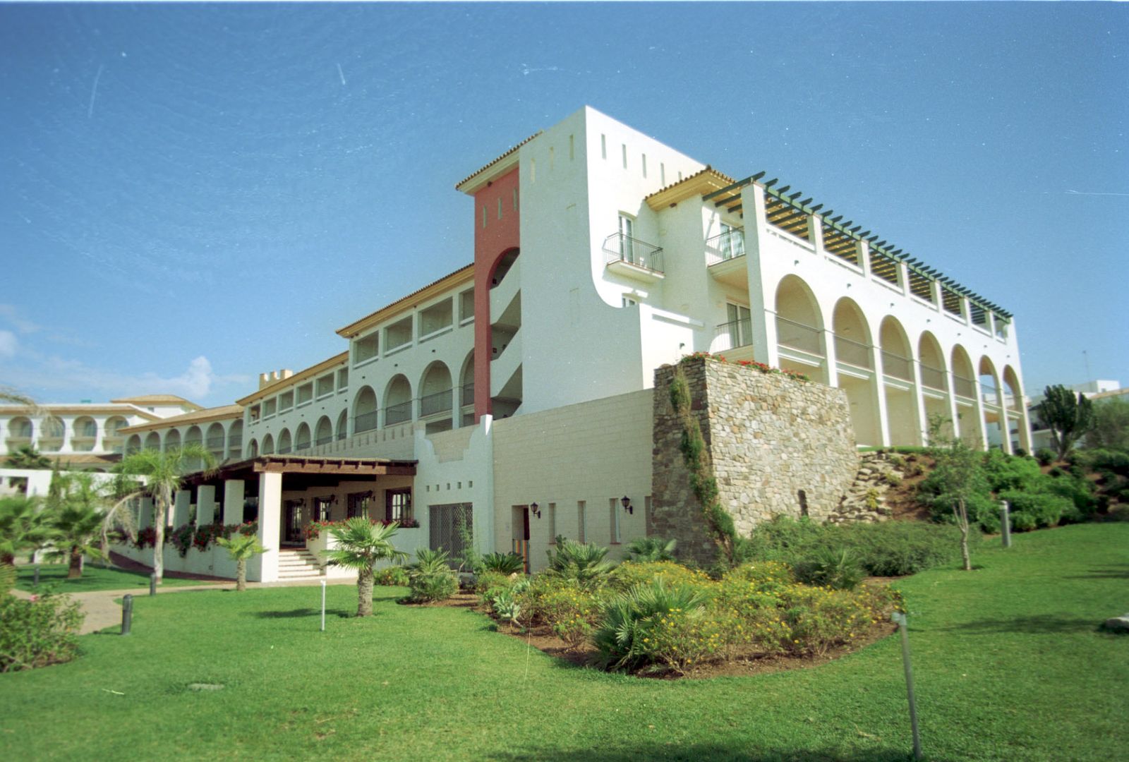 Hotel Fuerte Conil.
