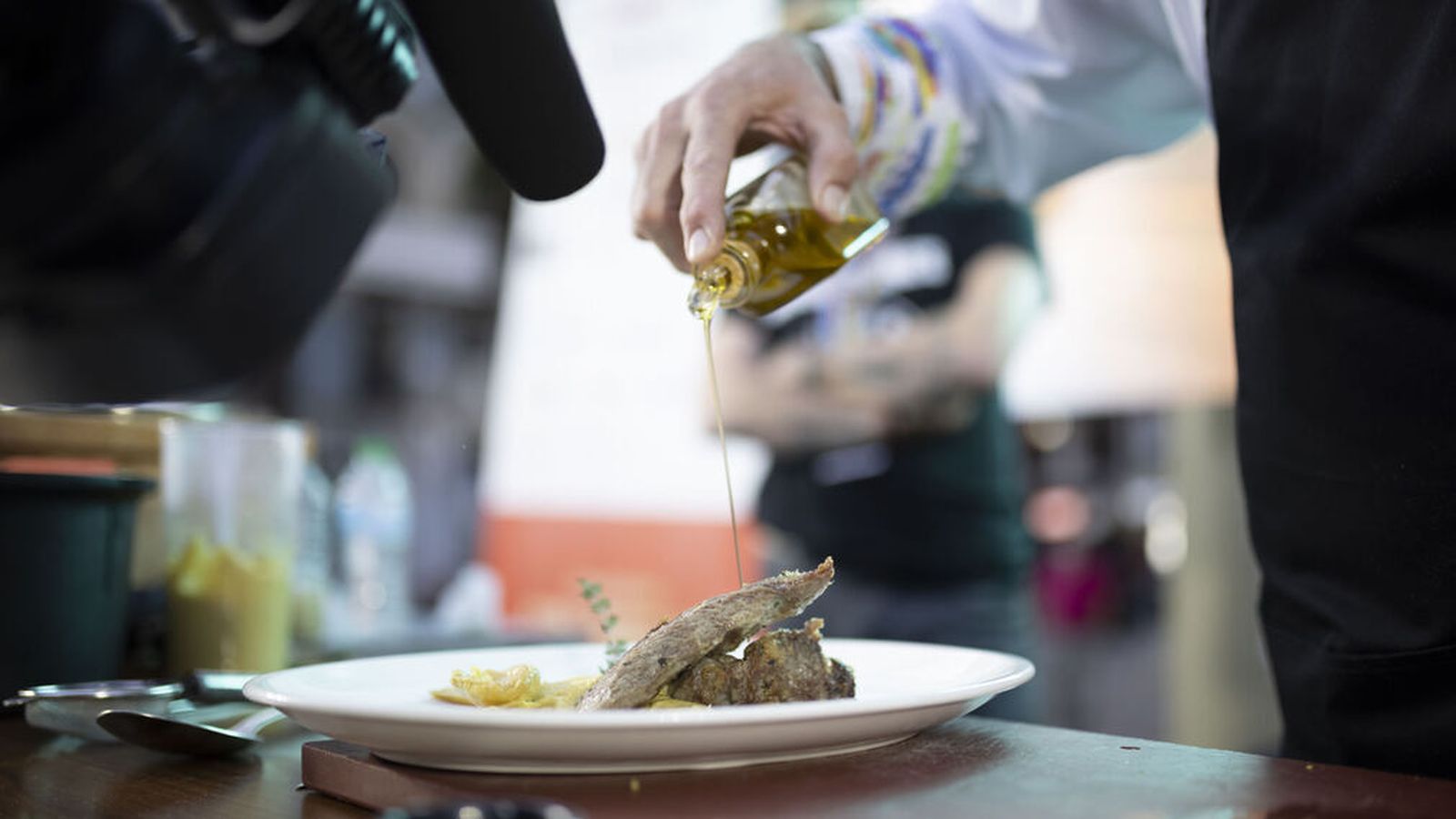 Restaurante Montecruz