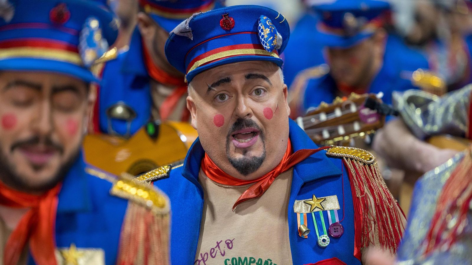 Búscate entre las mejores imágenes de la novena sesión preliminares del COAC 2025