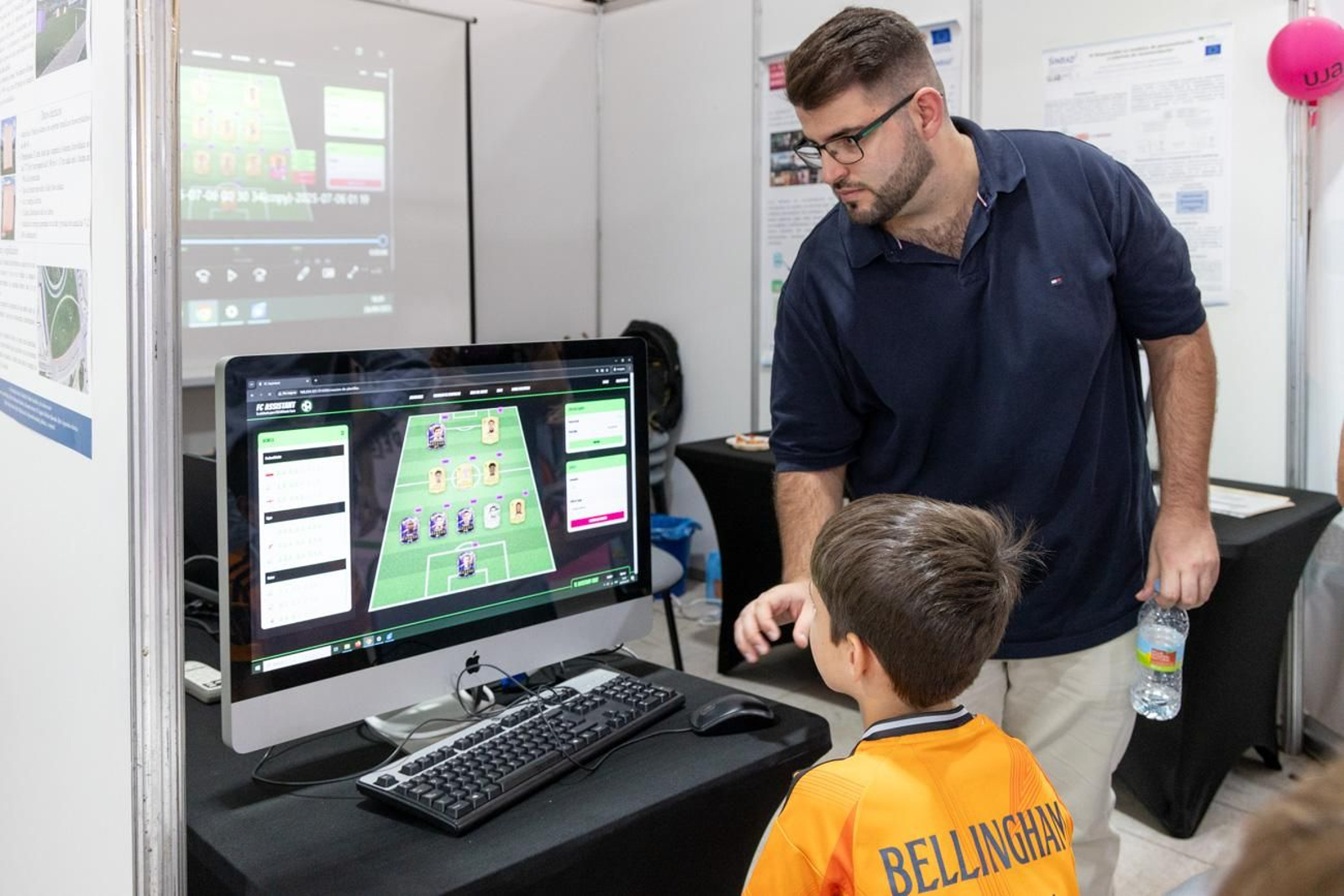 Inauguración de La Noche Europea de los Investigadores 2025