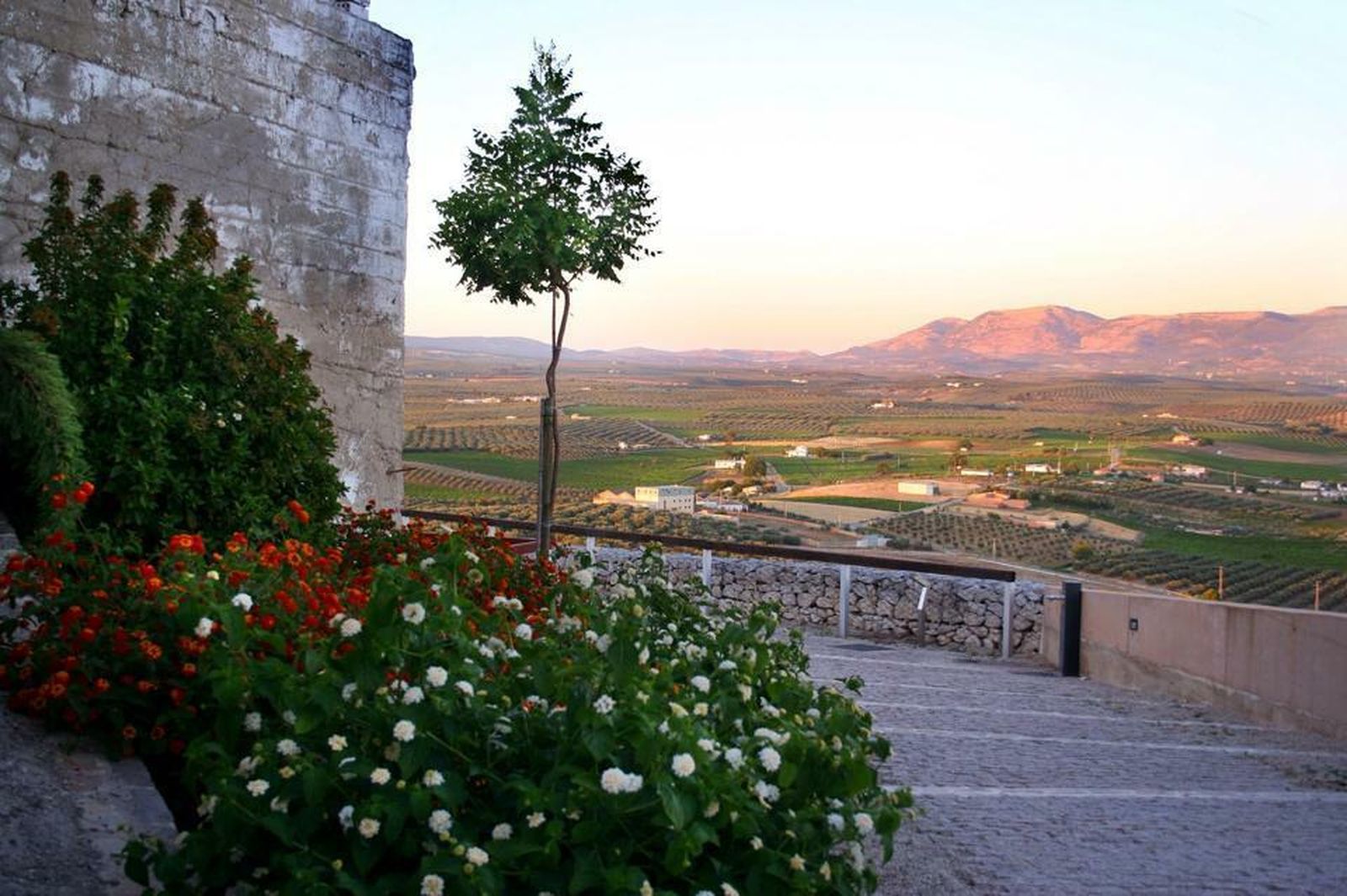 Uno de los rincones de Monturque