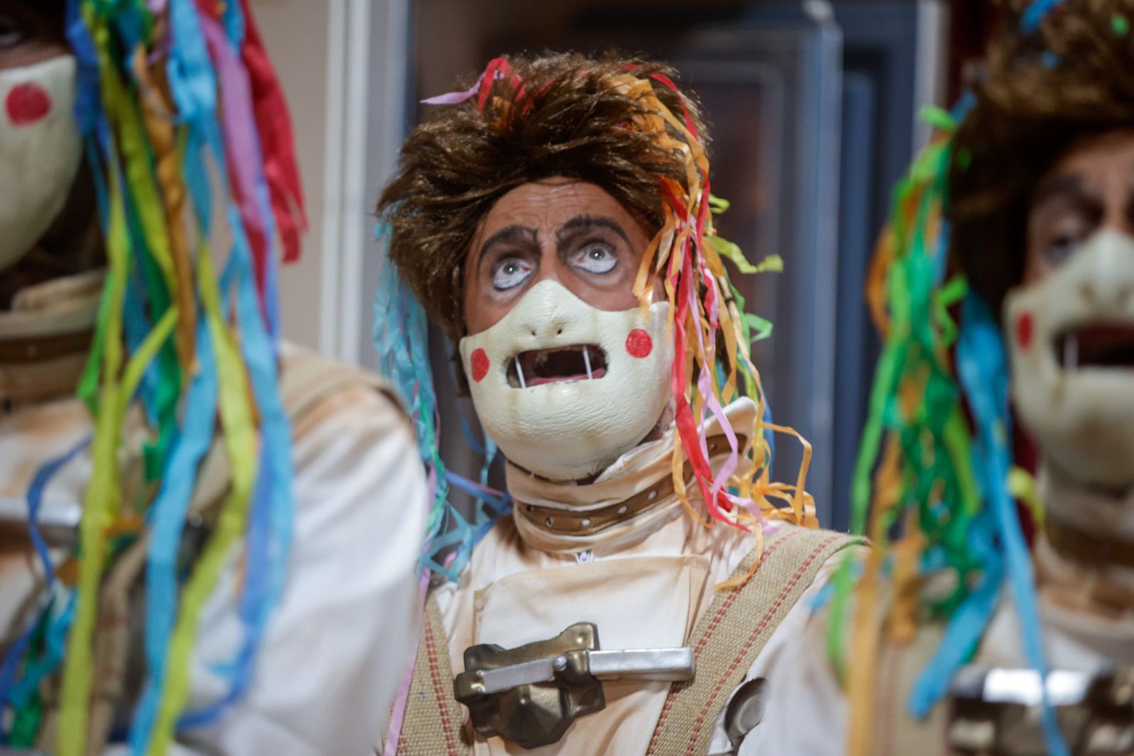 Chirigota 'Te como tu cara'