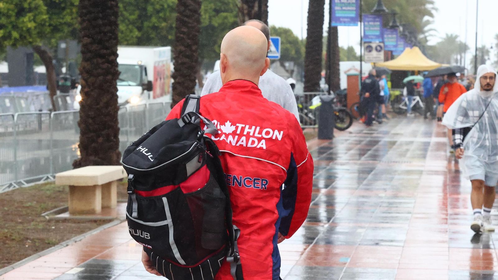 Las fotos de la final del Campeonato del Mundo de Triatlón Torremolinos-Andalucía 2024