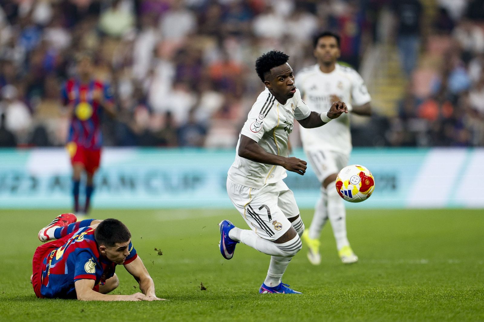 Supercopa | Las fotos del Barcelona-Real Madrid