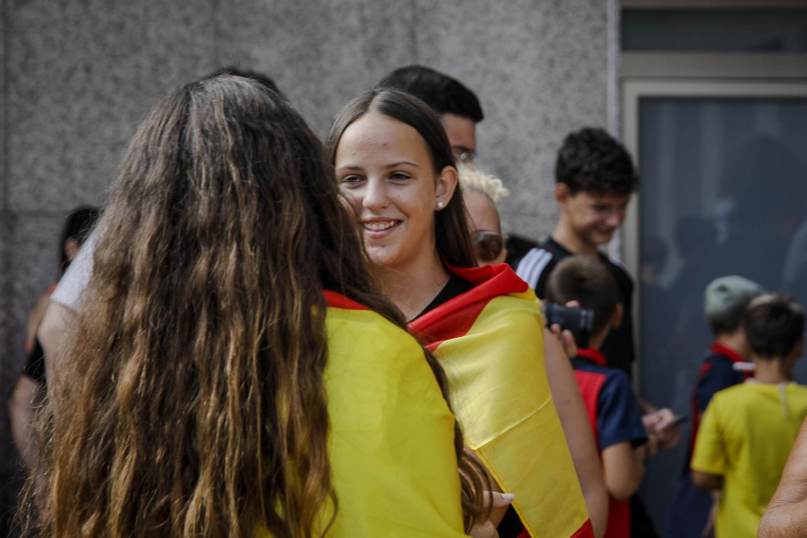 Álex Baena en el Ayto de Roquetas de Mar, en imágenes