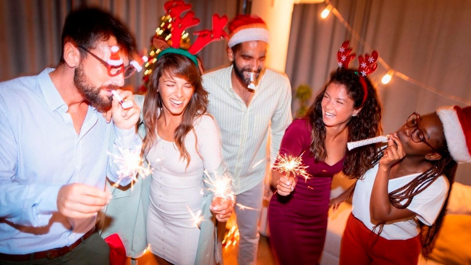 Imagen de cotillón.