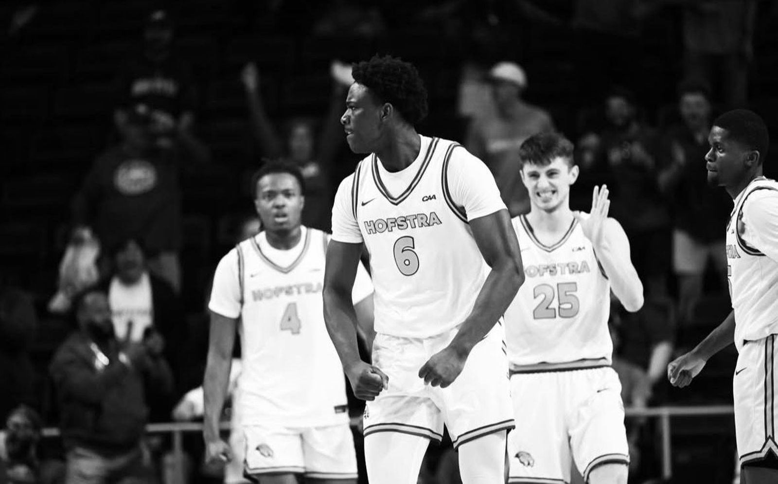 NCAA: Victory Onuetu, otro malagueño rumbo al March Madness