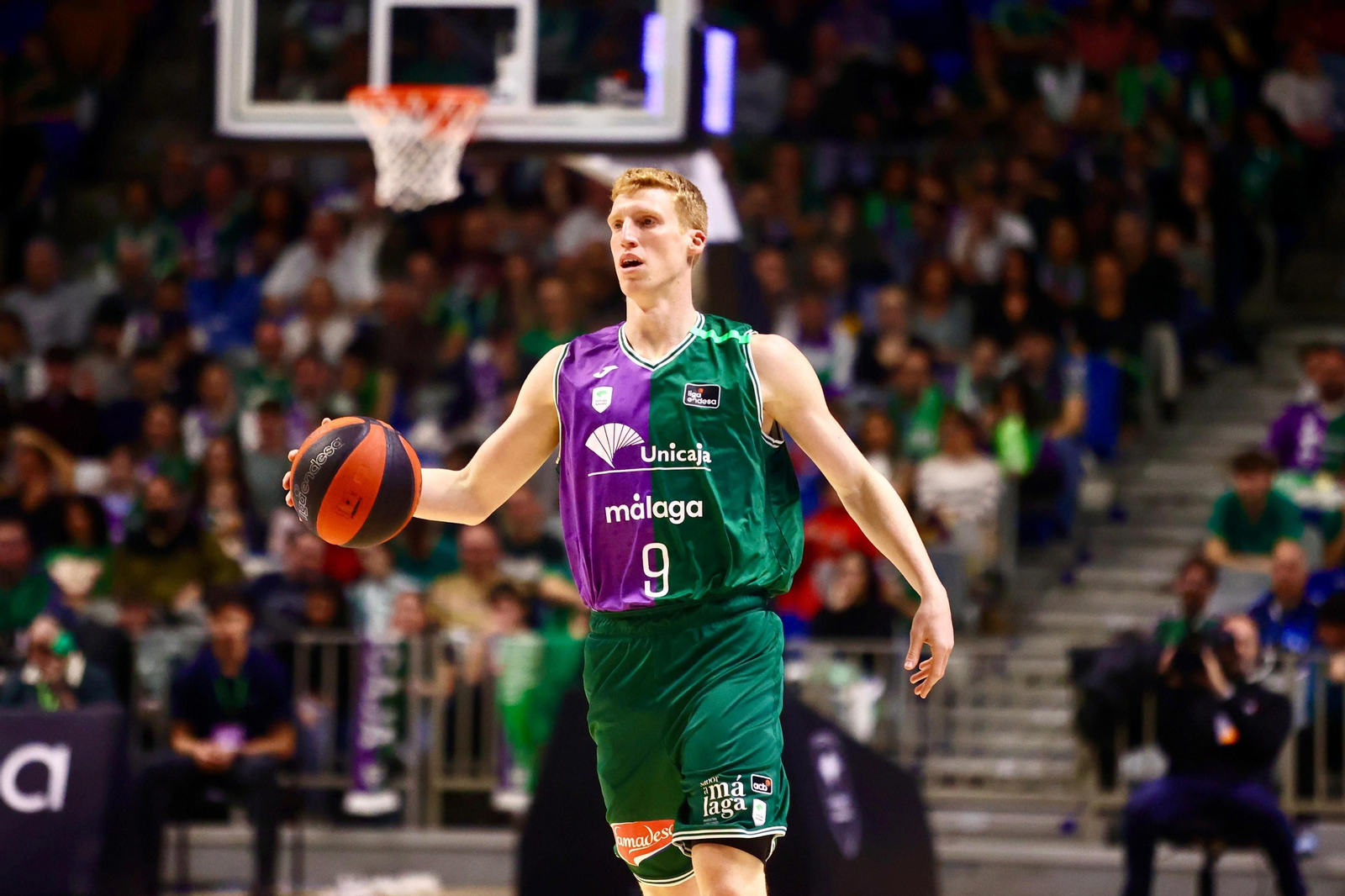 El Unicaja - MoraBanc Andorra, en fotos