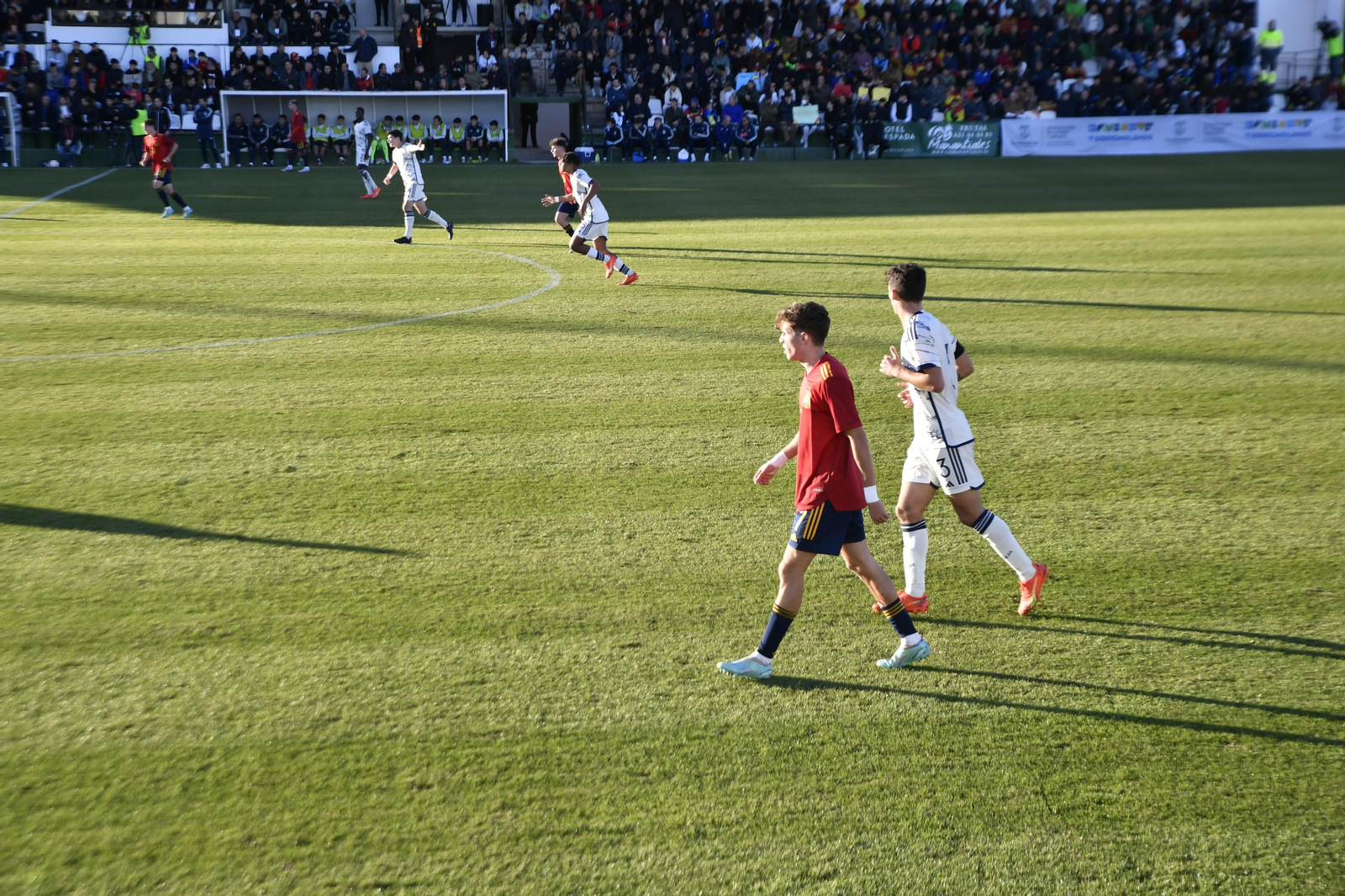 Las fotos del España - Italia sub 19 de Torremolinos