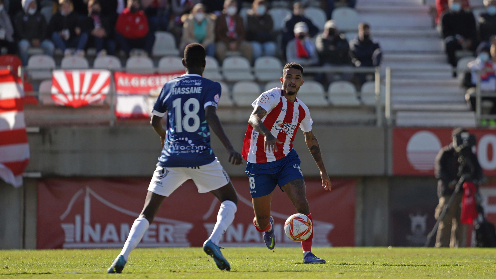 Las mejores fotos del Algeciras - Sanluqueño