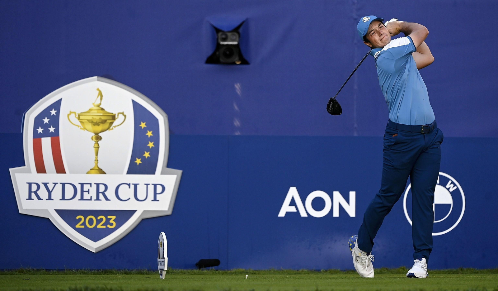 Las fotos de la Ryder Cup | día 1