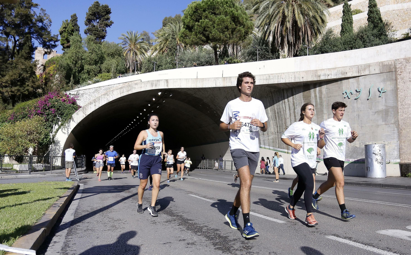 La Carrera Urbana Ciudad de Málaga