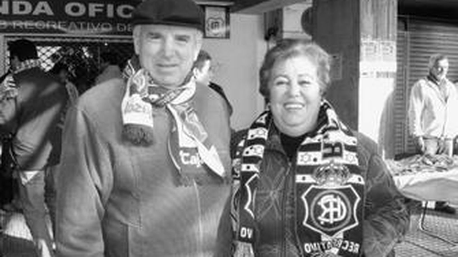 Mari González, única presidenta de la Fopac