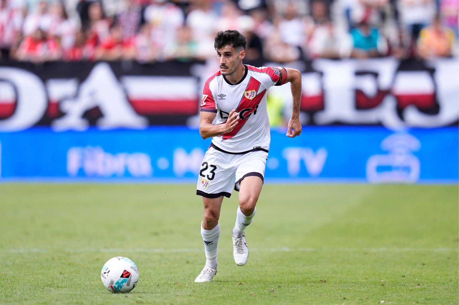 Las mejores fotos del Rayo Vallecano-Sevilla