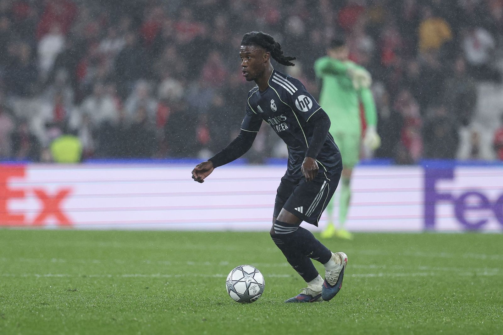 Las fotos del Benfica-Real Madrid