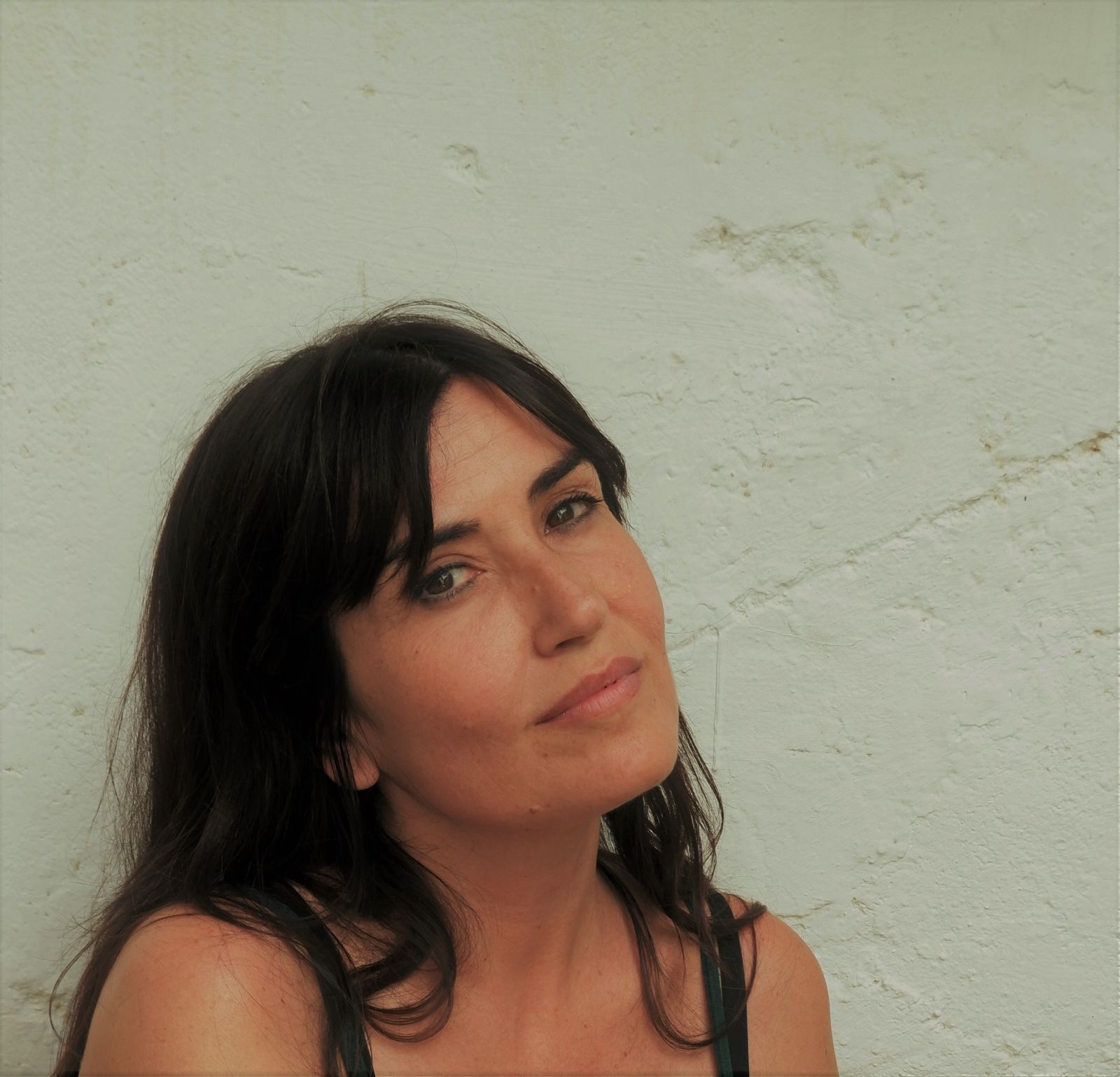 La escritora Bárbara Blasco (Valencia, 1972).