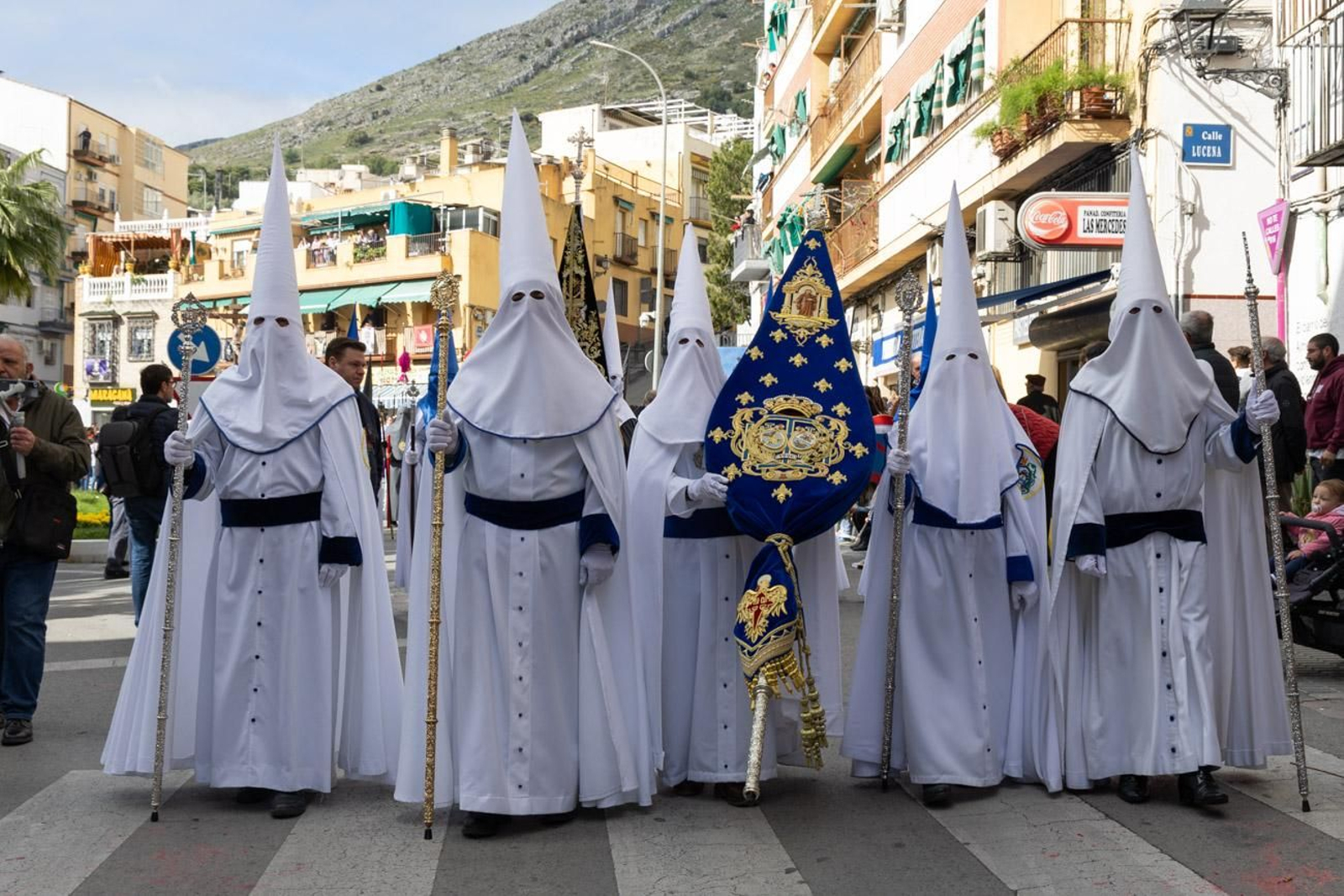 Los cofrades de Jaén acogen de buen agrado el gran estreno de esta Semana Santa.