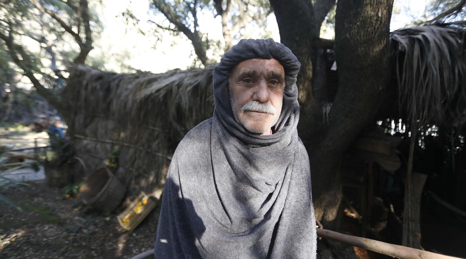 Fotos del Belén de Pelayo