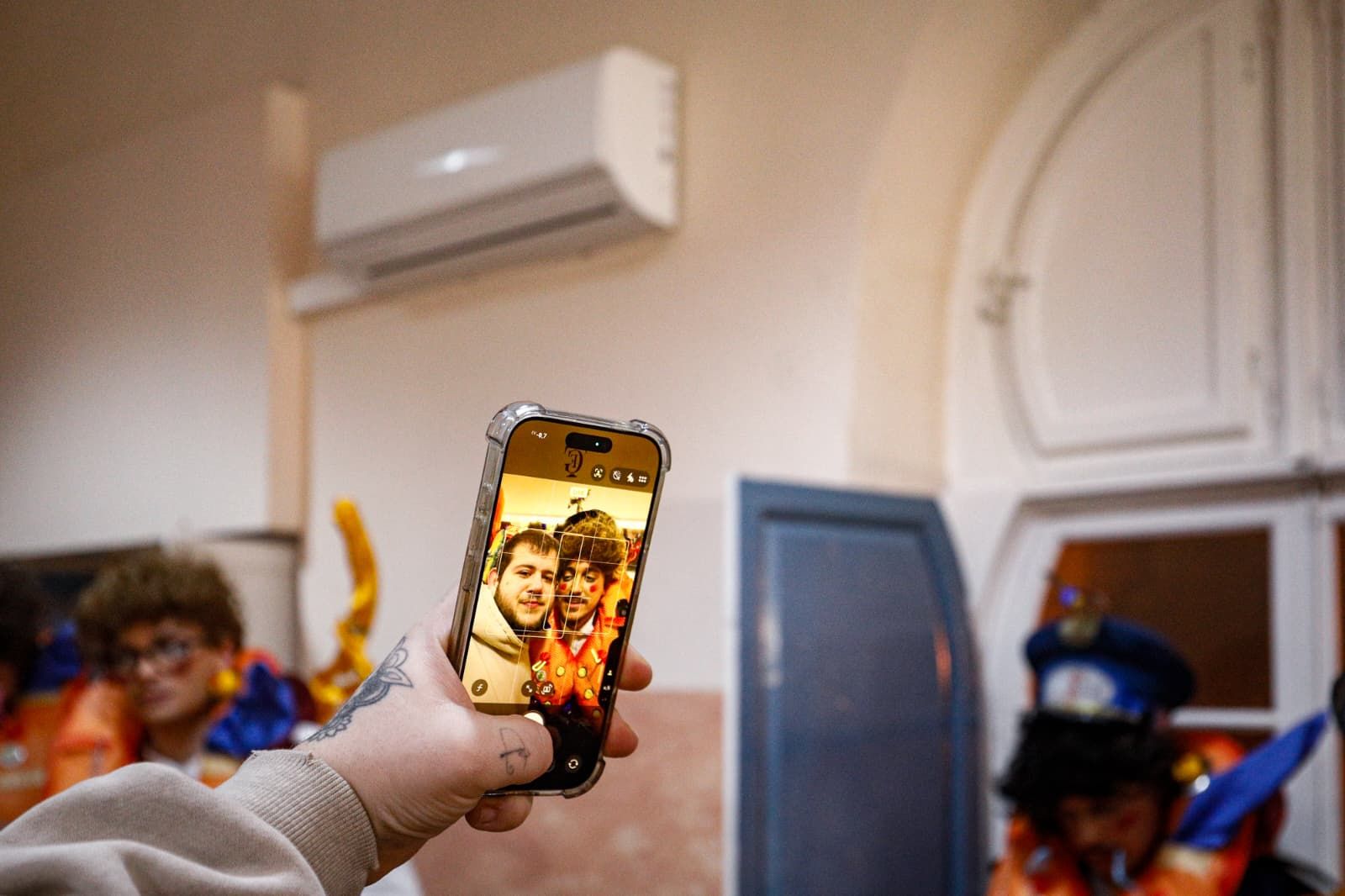 Búscate en las mejores imágenes de la tercera sesión de preliminares del COAC 2026