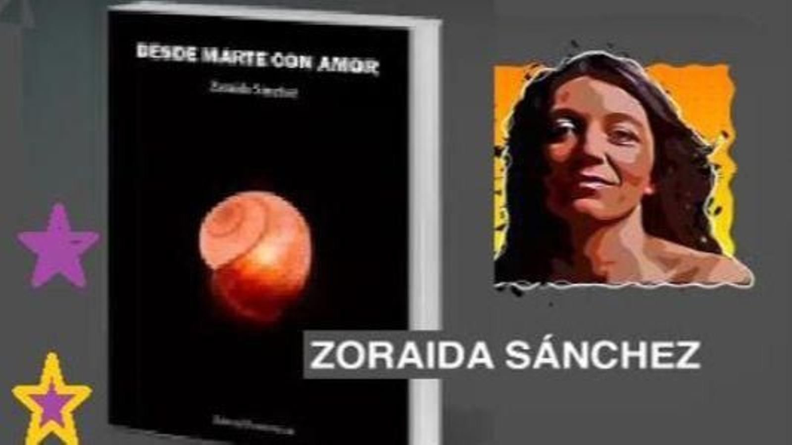 Un fragmento del cartel anunciador.