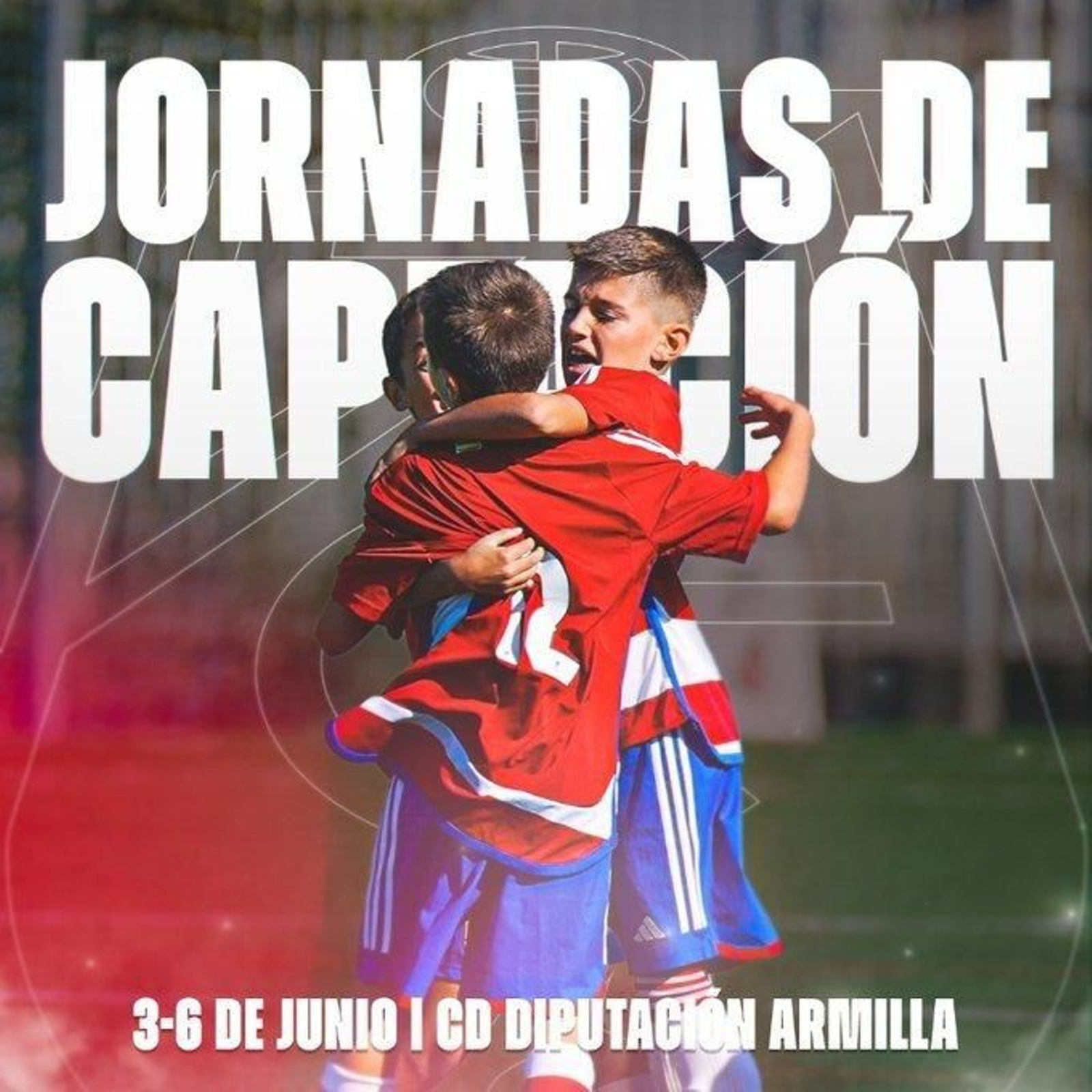 Cartel anunciador de las jornadas