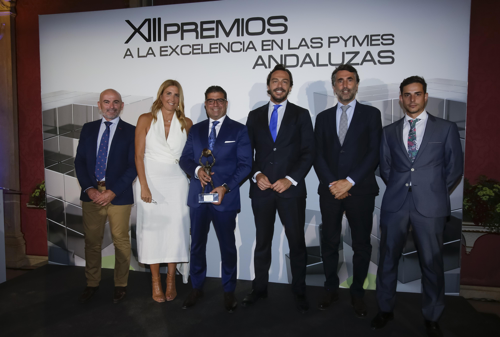 PREMIOS A LA EXCELENCIA DE LAS PYMES ANDALUZAS