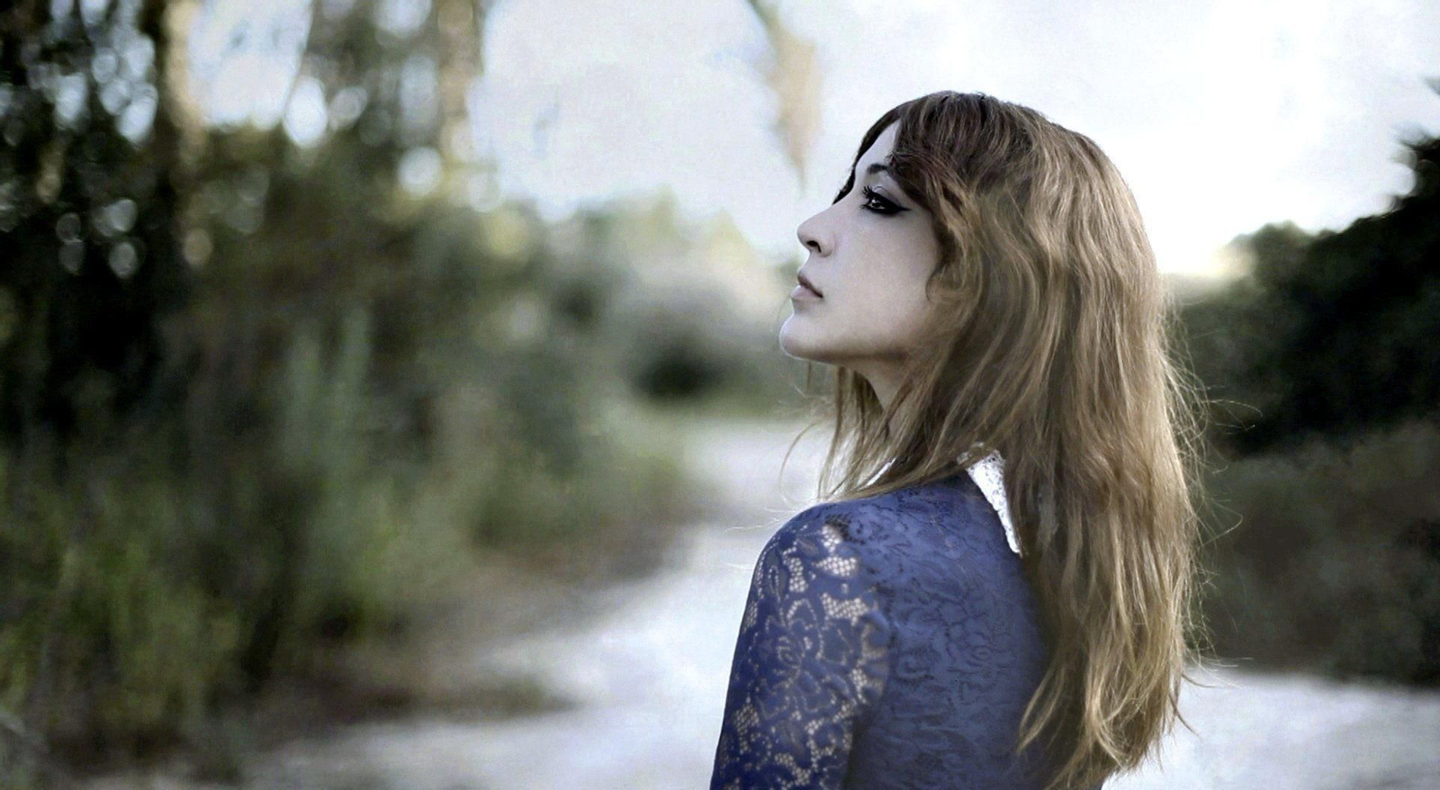 Anni B. Sweet, en una imagen promocional.