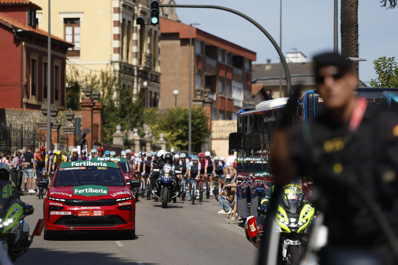 Las mejores fotos de la Vuelta a España | Etapa 14