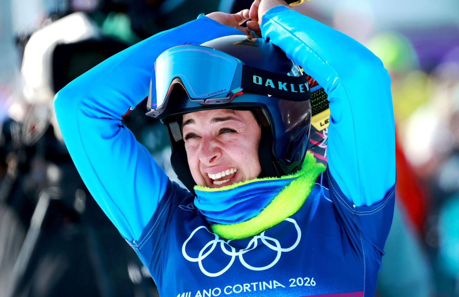 Las mejores fotos de los Juegos Olímpicos de invierno Milán Cortina d'Ampezzo 2026 | Tercera jornada