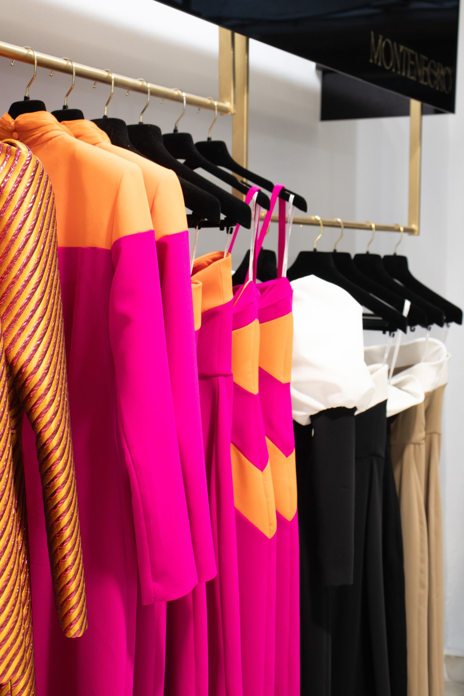 El nuevo espacio de Nicolás Montenegro en Sevilla.