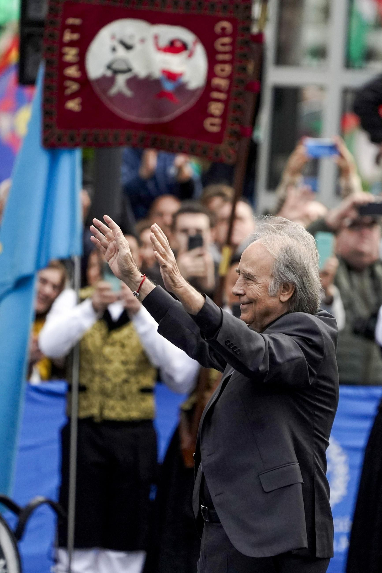 Entrega de los Premios Princesa de Asturias: las mejores fotos