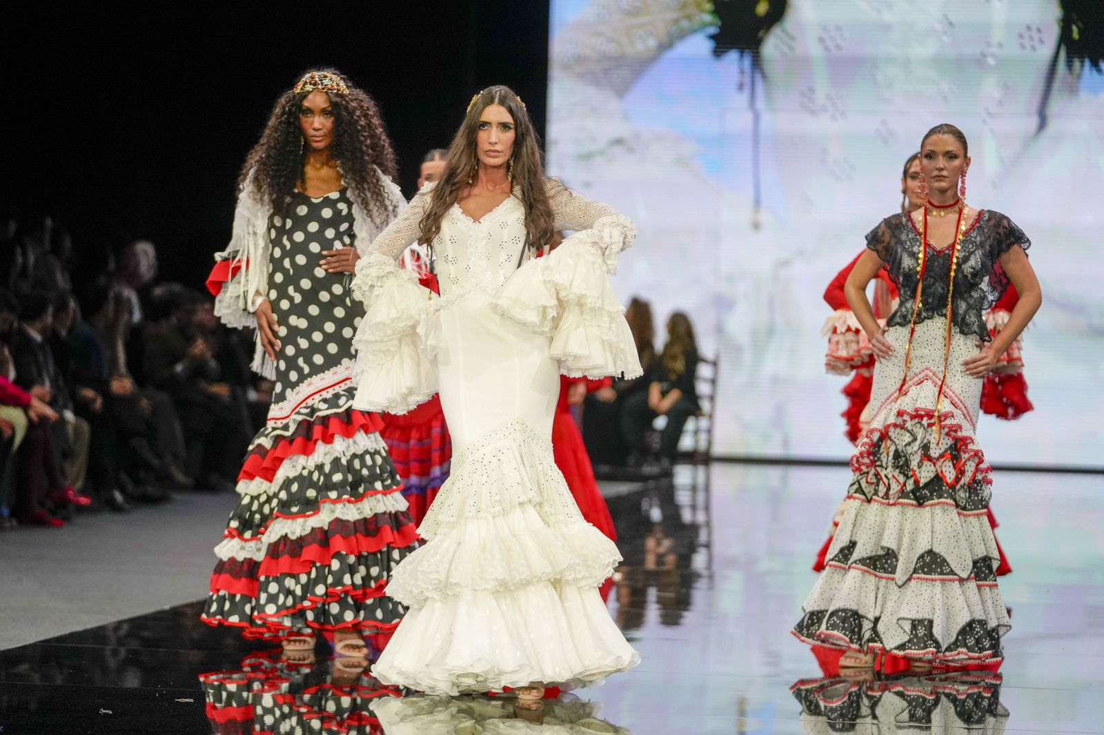 El desfile de Aurora Gaviño en SIMOF 2026, todas las fotos