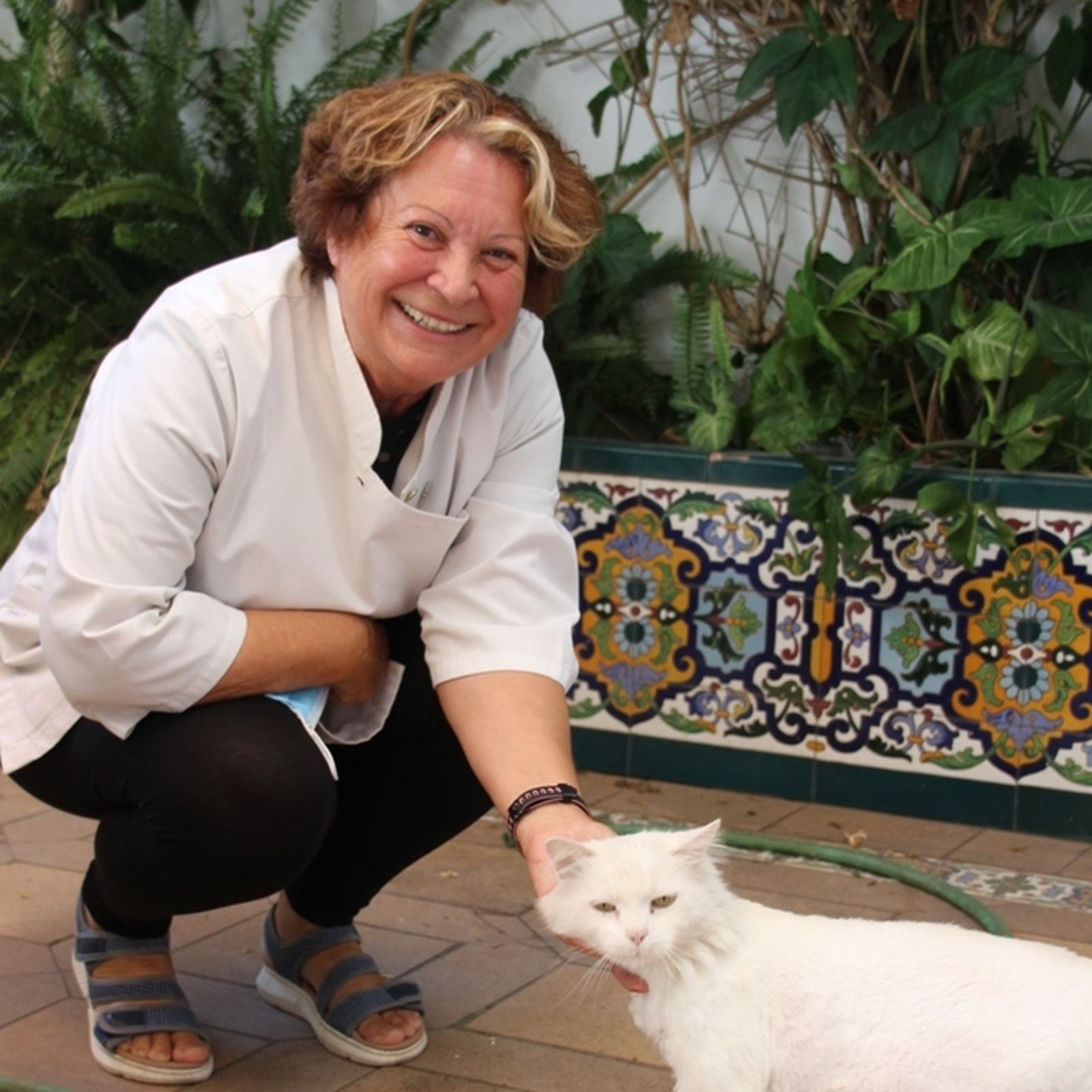 Dra. Juana García Contreras