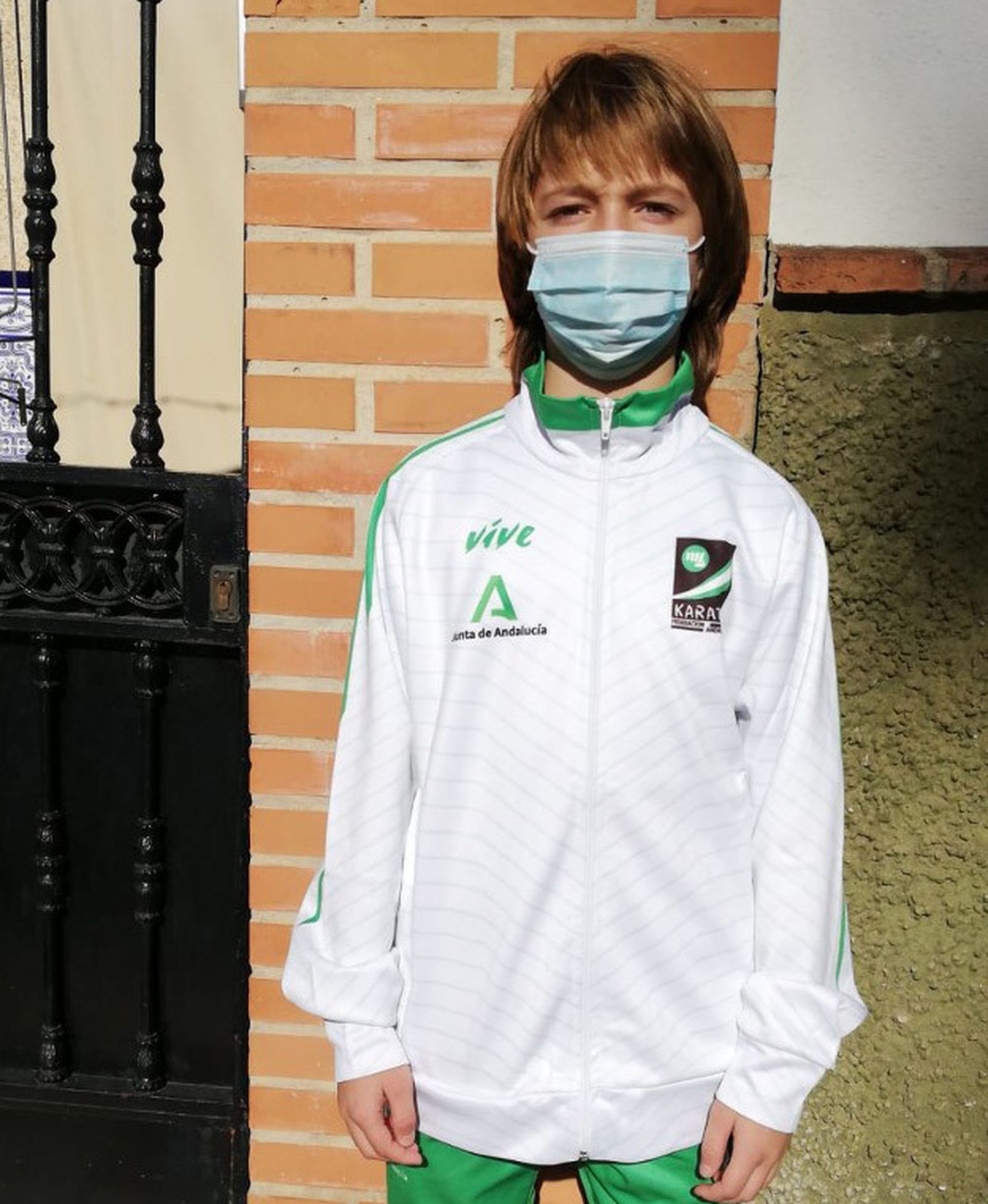 Manuel Campos participará en el Campeonato de España.