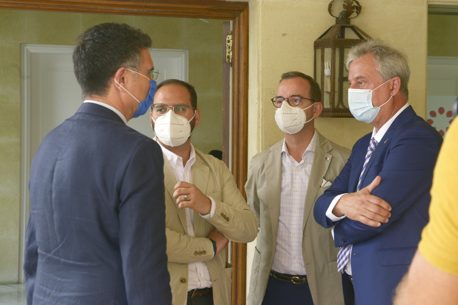 Las mejores fotos del Foro Joly con Rogelio Velasco