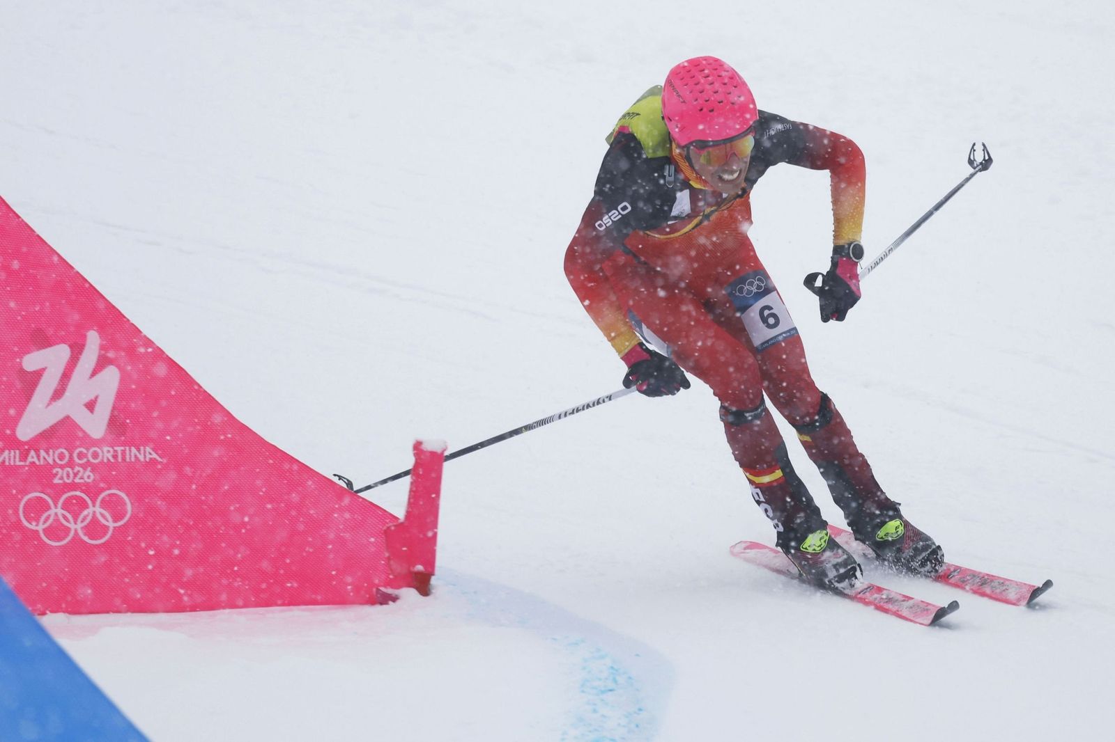 Las fotos del día grande de España en los Juegos Olímpicos de Invierno