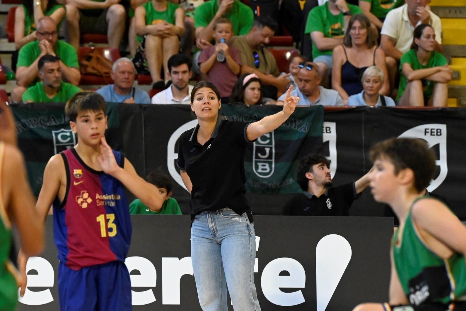 Las mejores fotos de la final del Campeonato de España mini celebrado en Córdoba