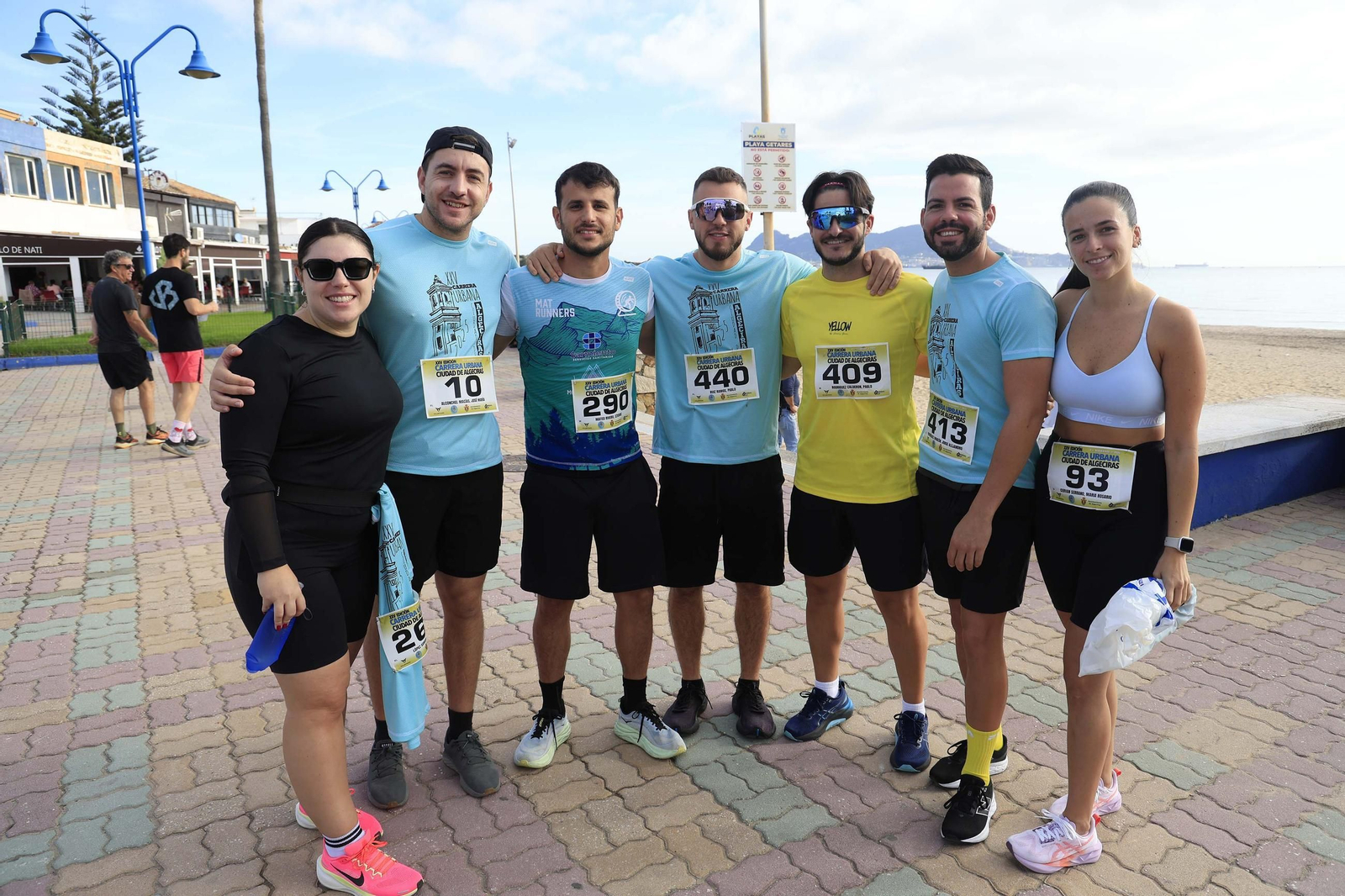 Búscate en las fotos de la XXV Carrera Urbana Ciudad de Algeciras