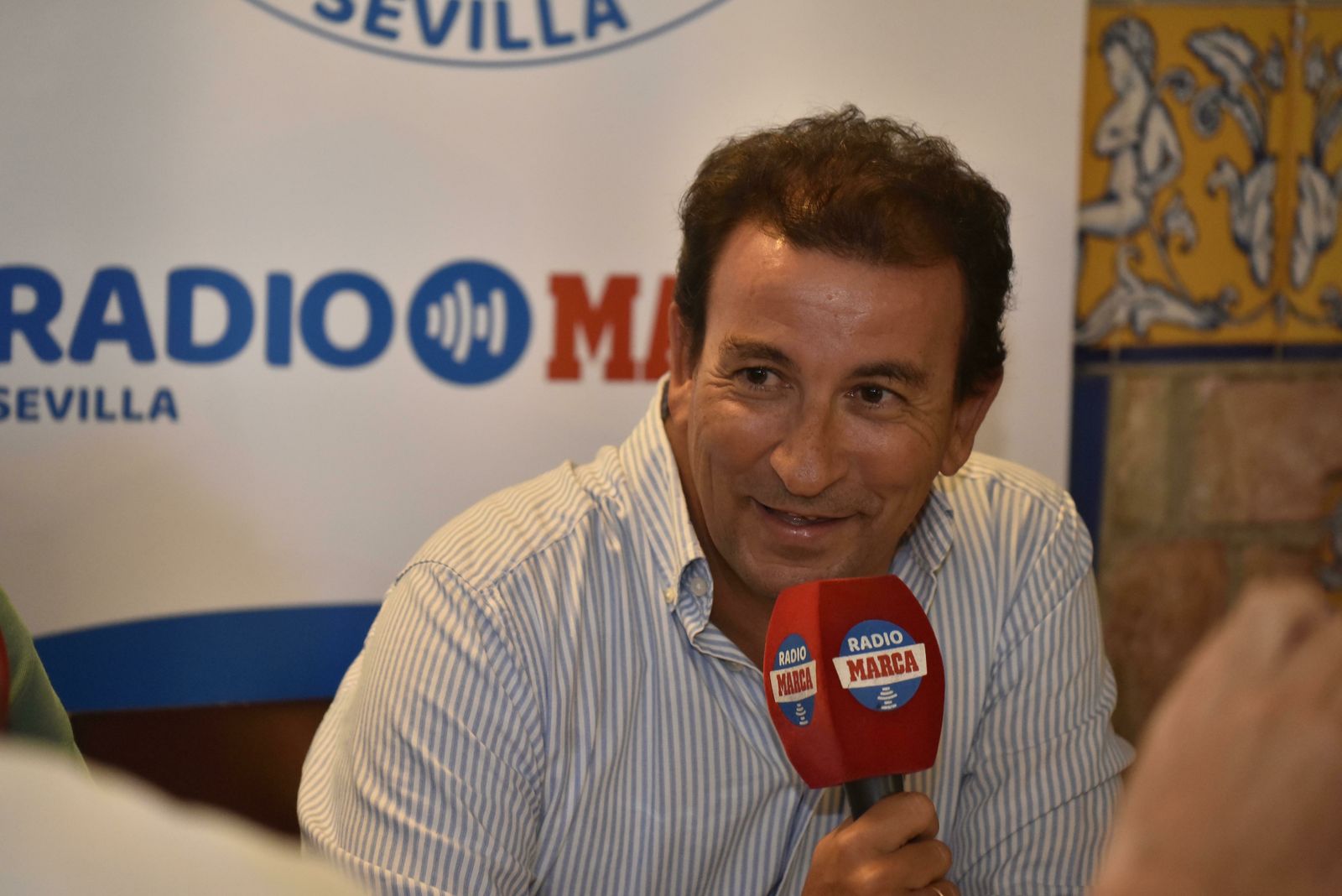 José Miguel López Catalán, este pasado lunes en Radio Marca.