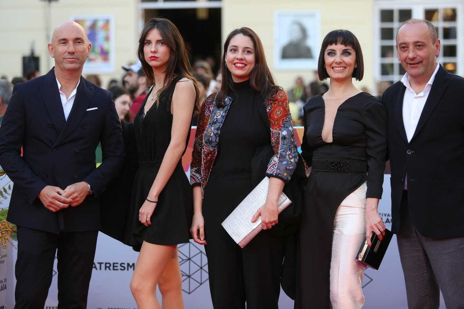 Festival de Málaga. Cine Español | La alfombra roja en imágenes