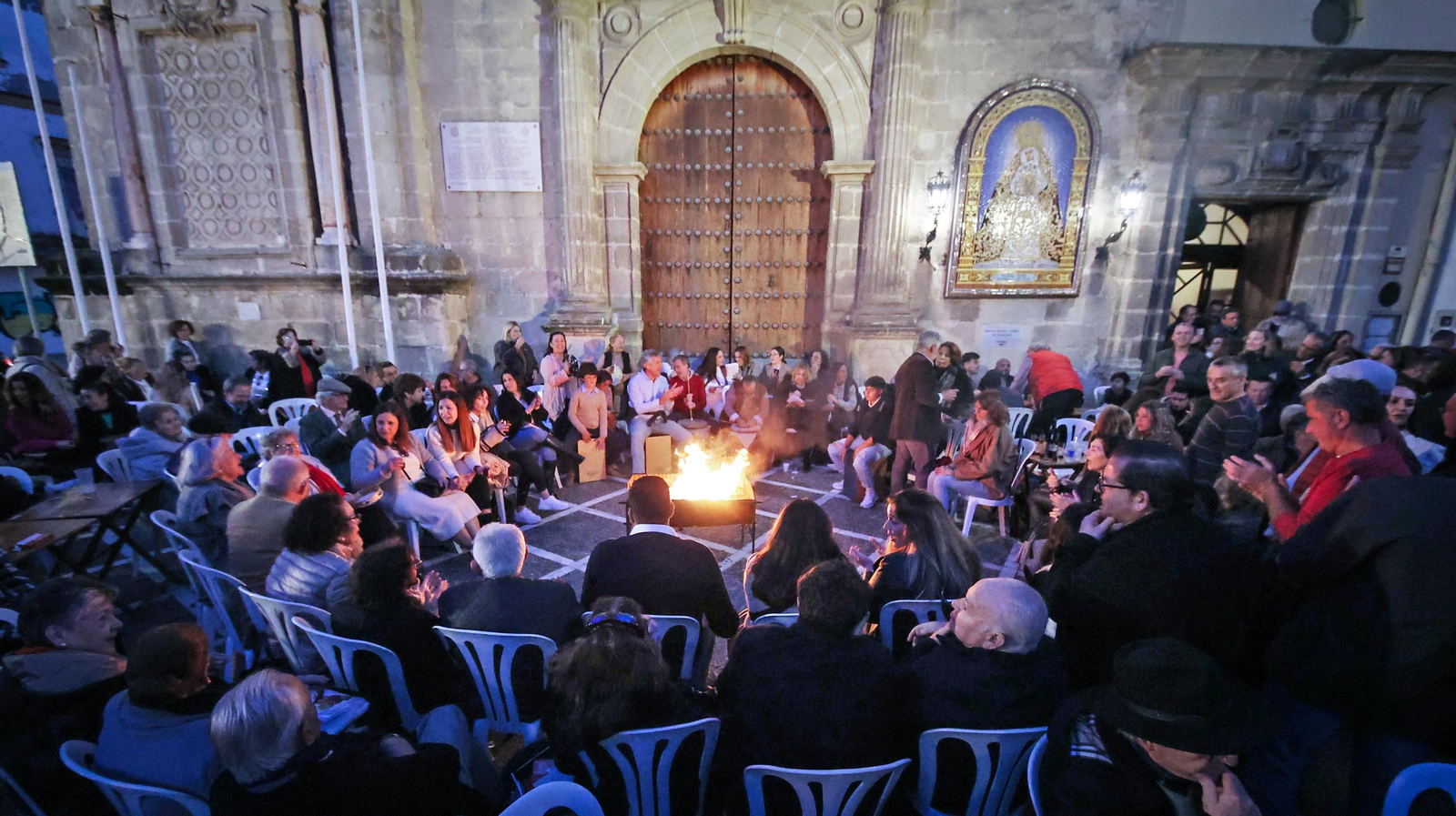 Búscate en las zambombas del día 2 de diciembre en Jerez