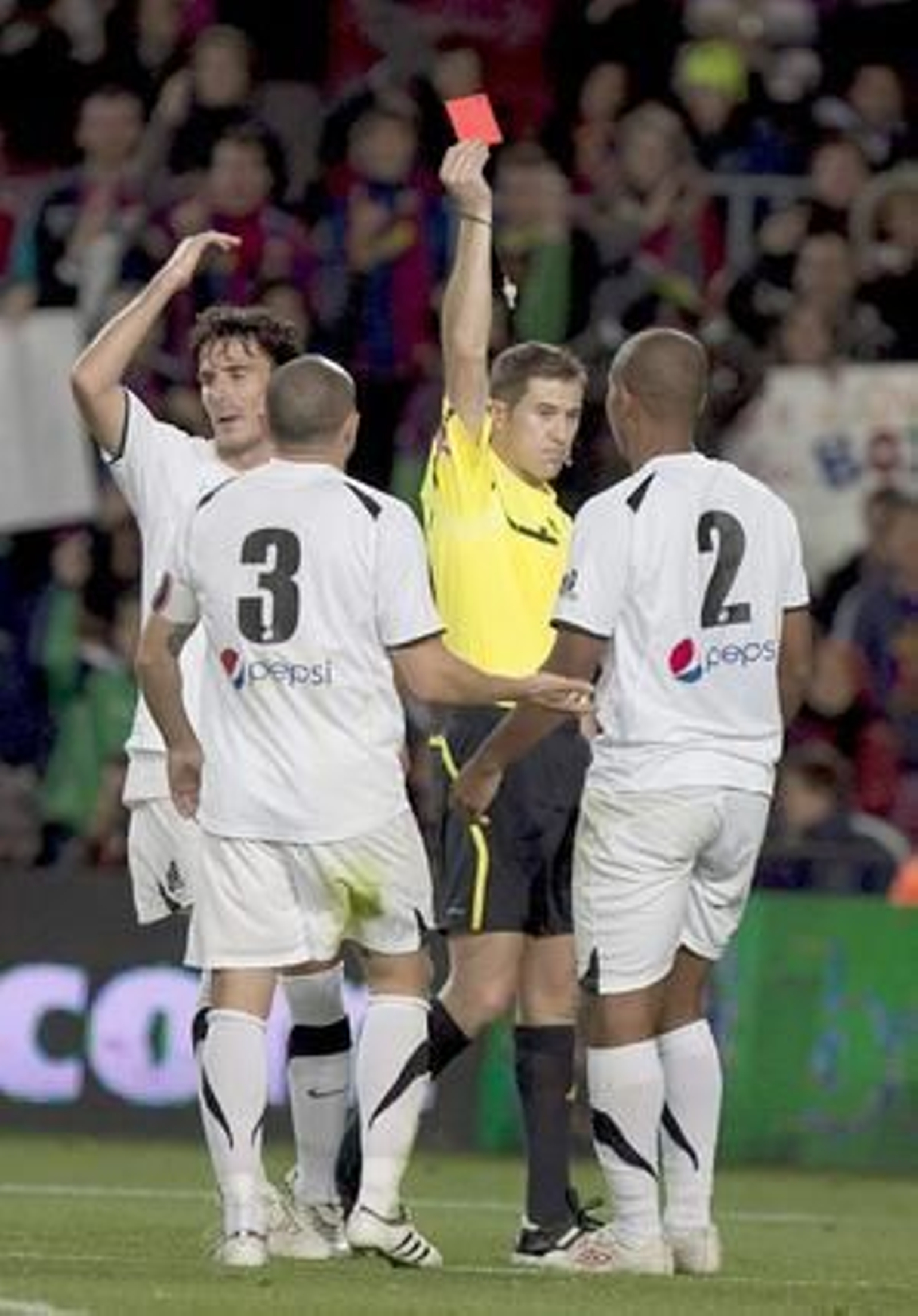 El Barcelona vence al Ceuta desplegando un fútbol tan atractivo como siempre.

Foto: Reuters