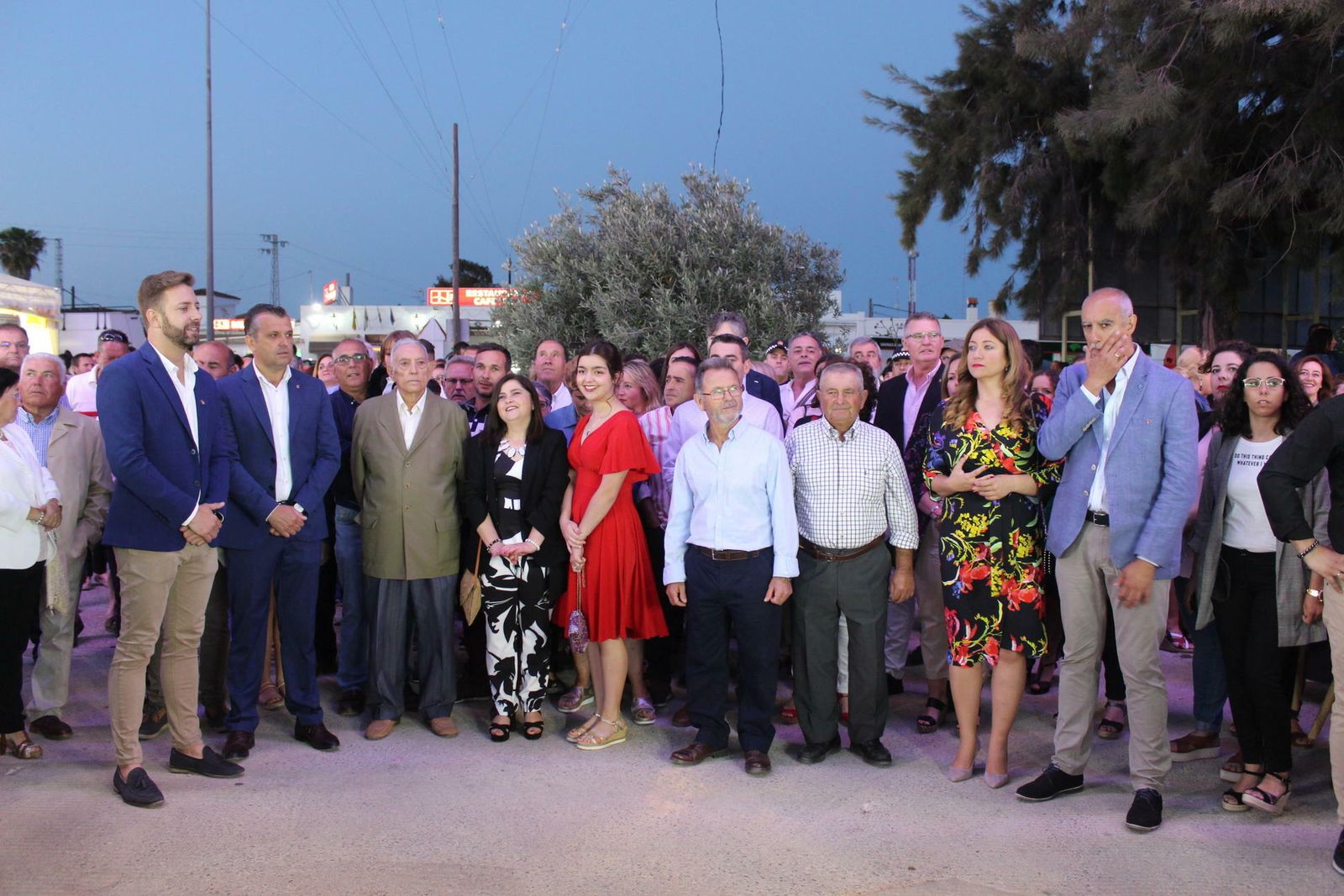 Feria de El Colorado