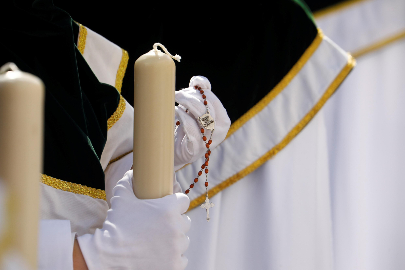 Domingo de Ramos Córdoba 2023: La procesión de la Esperanza, en imágenes