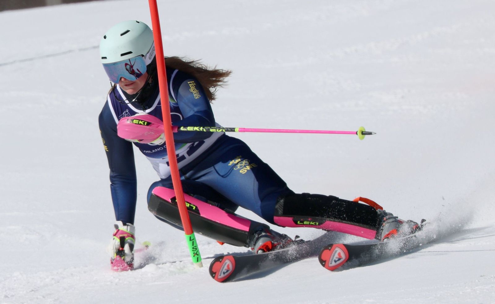 Las mejores fotos de los Juegos Olímpicos de invierno Milán Cortina d'Ampezzo 2026 | Jornada 13