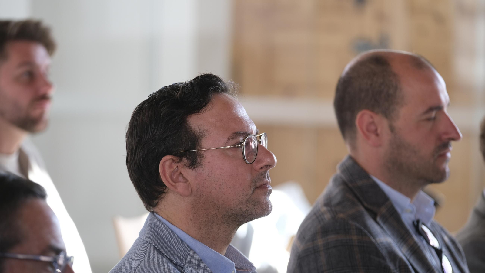 Imágenes de la Jornada BBVA-Grupo Joly 'Revolución Agrotech en el Campo', en Almería